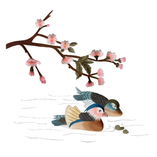 哪個(gè)繡花廠(chǎng)可以定制手工刺繡